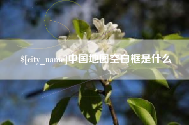 盐城中国地图空白框是什么