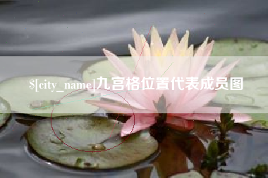 盐城九宫格位置代表成员图