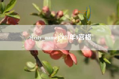 盐城2021年9宫格