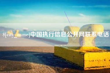 盐城中国执行信息公开网联系电话