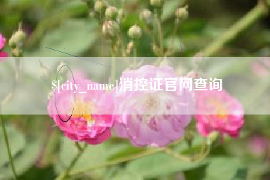盐城消控证官网查询