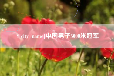 盐城中国男子5000米冠军