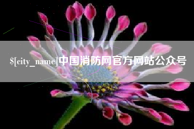 盐城中国消防网官方网站公众号