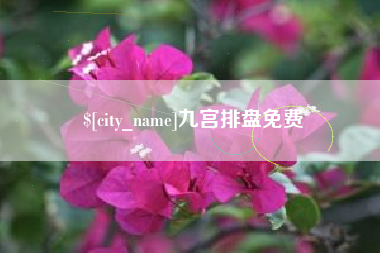 盐城九宫排盘免费